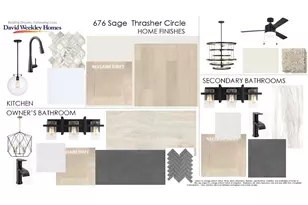 676 Sage Thrasher Cir, Dripping Springs, TX 78620 - Photo 3