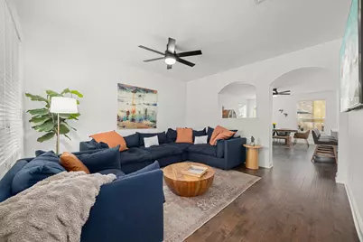 1812 Village Oak Court, Austin, TX 78704 - Photo 3