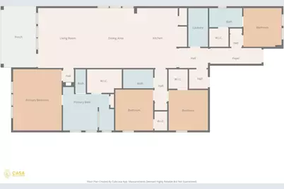 1037 Thunderhead Trail, Georgetown, TX 78628 - Photo 33