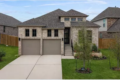 1037 Thunderhead Trail, Georgetown, TX 78628 - Photo 1