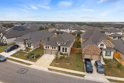 1037 Thunderhead Trail, Georgetown, TX 78628 - Photo 29