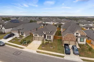 1037 Thunderhead Trl, Georgetown, TX 78628 - Photo 29