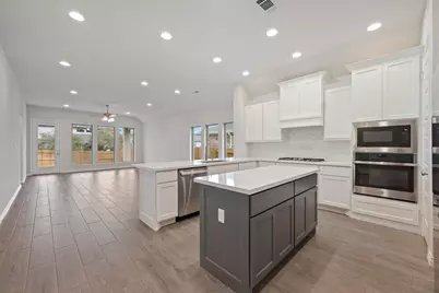 1037 Thunderhead Trail, Georgetown, TX 78628 - Photo 5