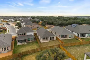 1037 Thunderhead Trl, Georgetown, TX 78628 - Photo 31