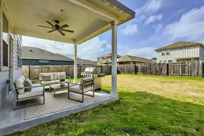 121 Morning Dawn Lane, Georgetown, TX 78628 - Photo 15