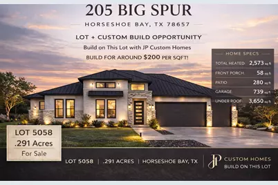 205 Big Spur, Horseshoe Bay, TX 78657 - Photo 1