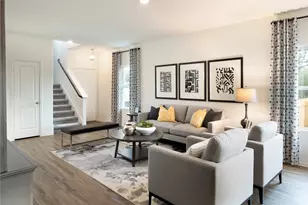 1707 Roaming Oak Bnd, Georgetown, TX 78628 - Photo 11