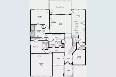 519 Tricia Court, Liberty Hill, TX 78642 - Photo 3