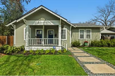 306 W 44th Street #A, Austin, TX 78751 - Photo 1