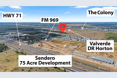 186 Fm 969, Bastrop, TX 78602 - Photo 1