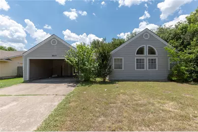 8807 Pineridge Drive #A, Austin, TX 78729 - Photo 1