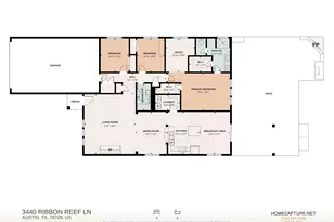 3440 Ribbon Reef Ln, Austin, TX 78728 - Photo 27