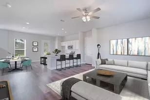 3203 Burnside Cir, Lago Vista, TX 78645 - Photo 3