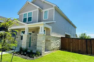 2405 Wallin Bradley Dr, Round Rock, TX 78665 - Photo 3