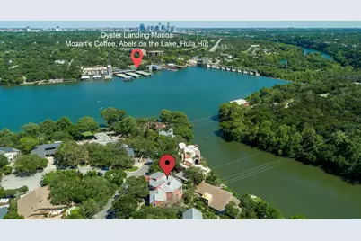 1712 Lakeshore Drive #B, Austin, TX 78746 - Photo 1