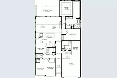 3308 Double Spur Trail, Georgetown, TX 78628 - Photo 3