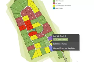 Tract 34 Burnet Oaks Dr, Burnet, TX 78611 - Photo 3