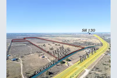 Tbd Richards Drive, Del Valle, TX 78617 - Photo 1