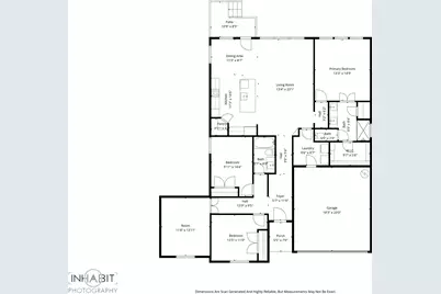 21522 Horseshoe Loop, Lago Vista, TX 78645 - Photo 11