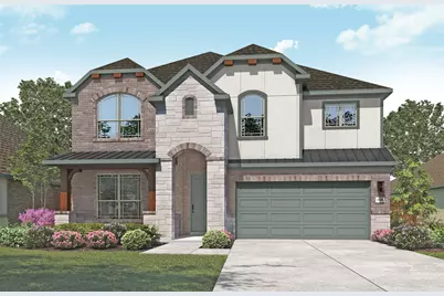 628 Hickory Bend Trail, Georgetown, TX 78628 - Photo 1