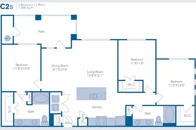 9308 S 1st Beach #1229, Austin, TX 78748 - Photo 3