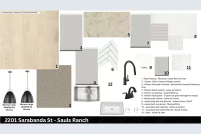 2160 Sarabanda Street, Round Rock, TX 78681 - Photo 3
