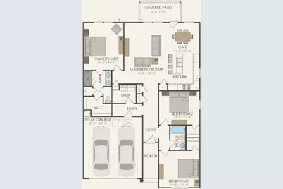 13305 Cerro Castellan Trace, Manor, TX 78653 - Photo 3