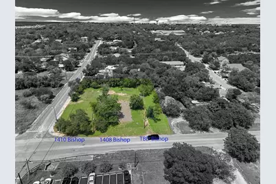 Tbd N Bishop Street, San Marcos, TX 78666 - Photo 1