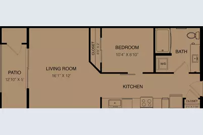 12001 Heatherly Drive #6310, Austin, TX 78747 - Photo 3