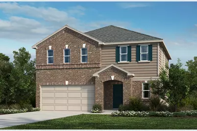 2561 Donna Olene Drive, Georgetown, TX 78626 - Photo 1