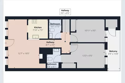 2706 Salado Street #206, Austin, TX 78705 - Photo 21