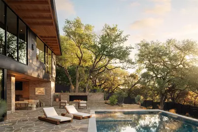 7001 Oak Shores Drive, Austin, TX 78730 - Photo 1