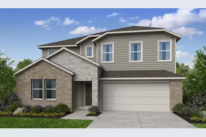 206 Childress Street, Hutto, TX 78634 - Photo 1