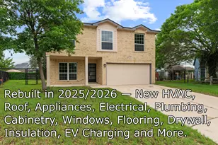 2600 Hill Street Cove, Round Rock, TX 78664 - Photo 1