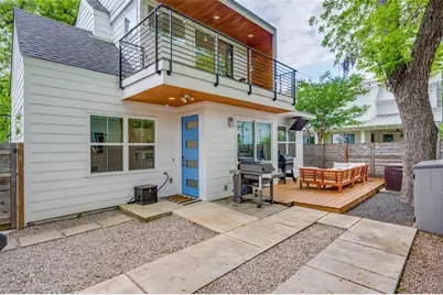 1404 E 2nd Alley #2, Austin, TX 78702 - Photo 1
