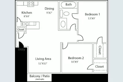 6808 S I-35 Frontage Road #202, Austin, TX 78745 - Photo 21