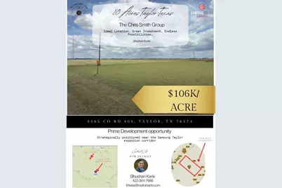 3565 County Road 405, Taylor, TX 76574 - Photo 3