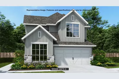 248 Menlo Bend, Liberty Hill, TX 78642 - Photo 1