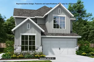 248 Menlo Bnd, Liberty Hill, TX 78642 - Photo 1