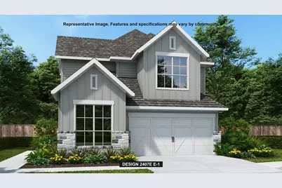 248 Menlo Bend, Liberty Hill, TX 78642 - Photo 1