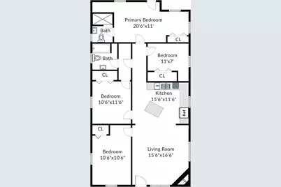 1105 E 3rd Street #A, Austin, TX 78702 - Photo 25
