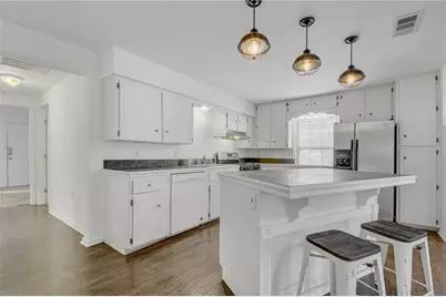 1105 E 3rd Street #A, Austin, TX 78702 - Photo 5