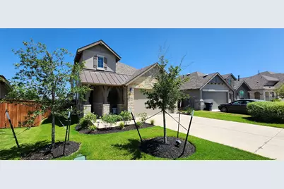 128 Rosebush Drive, Liberty Hill, TX 78642 - Photo 1