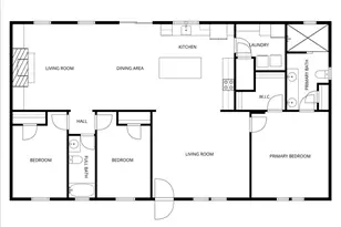 198 Pine Shadows Ln, Bastrop, TX 78602 - Photo 33