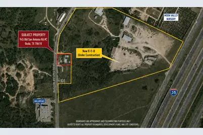 945 Old San Antonio Road #C, Buda, TX 78610 - Photo 1