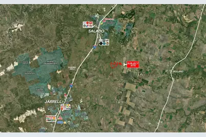 2553 Hackberry Road, Salado, TX 76571 - Photo 3