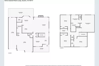 15512 Staked Plains Loop, Austin, TX 78717 - Photo 39