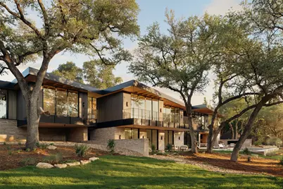7001 Oak Shores & 3607 Robbins Drive, Austin, TX 78730 - Photo 1