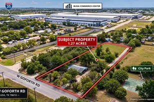 700 W Goforth Rd, Buda, TX 78610 - Photo 1