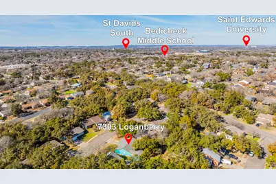 7303 Loganberry Drive, Austin, TX 78745 - Photo 37